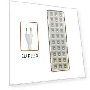 Emergency Evacuation Light — Emergency Fixtures, Homeware Essentials