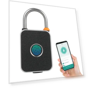 Fingerprint Lock — Locks, Meterk