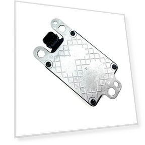 Front Radar Distance Control Sensor — Radar Detectors, Mazda