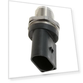 Fuel Pressure Sensor — Fuel Pressure, Mercedes-Benz