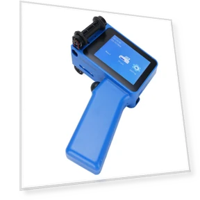 Handheld Inkjet Printer — Dot Matrix, Painter