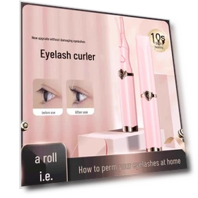 Heated Eyelash Curler — Portable Cooking Solutions, the BAY