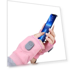 Heated Gloves — Gloves, maishadouzhuanqian