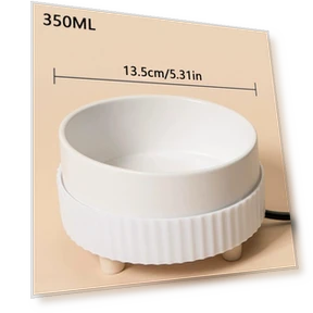 Heated Pet Water Bowl — Fountains, PetSafe