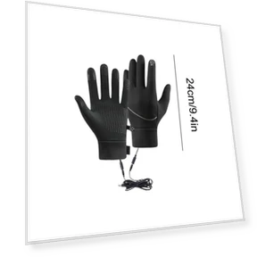 Heated Work Gloves — Gloves, Your Customized Mall