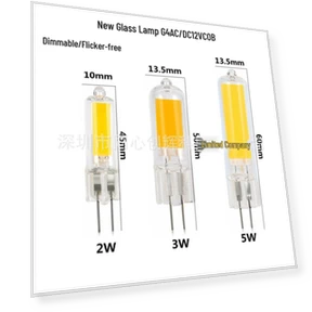 High Brightness G4 LED Bulbs — Lighting Solutions, Value Vault