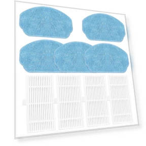 High-Quality Filter for Robot Vacuum — Parts & Accessories, Vacuum Cleaner Acc