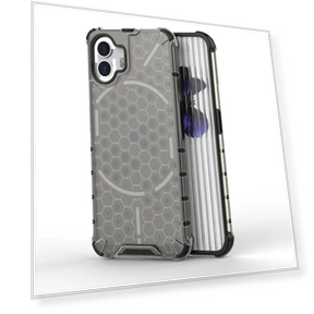 Honeycomb Texture Phone Case — Basic Cases, Smartwatch 2025