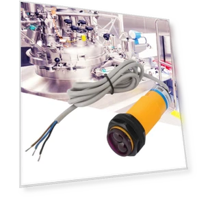 Infrared Photoelectric Switch Proximity Sensor — Optical, Painter