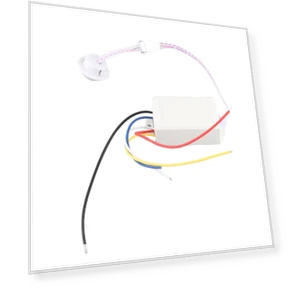 Infrared Sensing Light Control Motion Sensor Switch — Smart Motion Sensors, Painter
