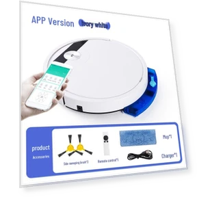 Intelligent Robot Vacuum — Smart Cleaning Robots, CDT