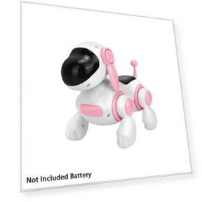 Interactive Robotic Dog — Interactive Animal Companions, Mode Closet