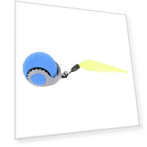 Interactive Rolling Cat Toy Ball — Cat Playthings, mfySpace