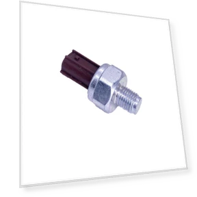 Knock Sensor — Detonation, Honda