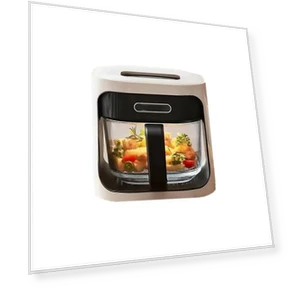 Large Capacity Air Fryer — Air Fryers, Ideal World