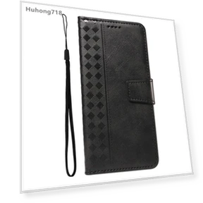 Leather Flip Wallet Case — Flip Cases, huhong718