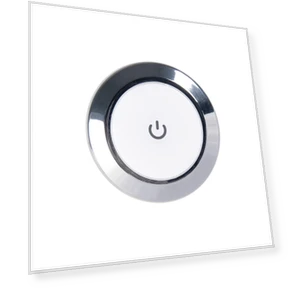 LED Ceiling Light Fixture for Surface Mount — Exterior, Tianqifu