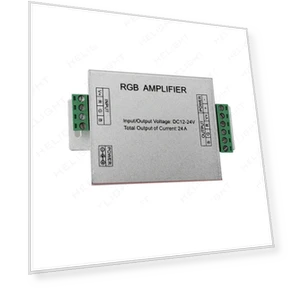 LED Controller Amplifier — LED Strips, Your Customized Mall