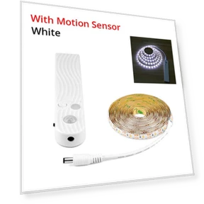 LED Strip with Motion Sensor — LED Strips, MALITAI