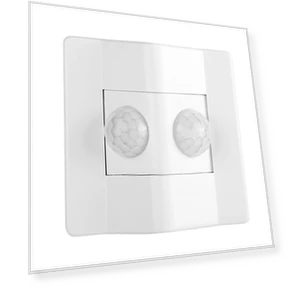 Light-Sensitive PIR Motion Inductive Smart Switch — Smart Motion Sensors, Painter