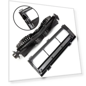 Main Brush and Guard Set — Parts & Accessories, Piegricdiat