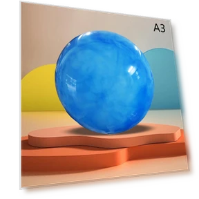 Marble Inflatable Balls — Baby Balls & Playtime Essentials, Been Met