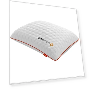 Memory Foam Pillow — Pads, DORMEO