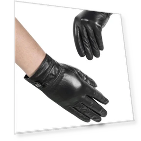 Men's Lambskin Leather Gloves with Touchscreen — Gloves, Xiaomi