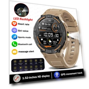 Military Smart Watch — Smartwatches, PRISMA