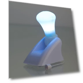 Mini Night Light with Cord — Night Lights, HomeHarmony