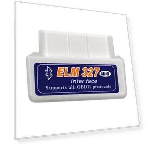 Mini OBD2 Bluetooth Car Diagnostic Scanner — Code Readers & Scan Tools, Generic