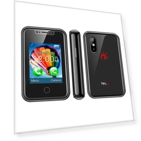 Mini Phone with Touchscreen — Mobile Devices & Accessories, Super Featured