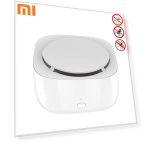Mosquito Repellent Killer with Timer and LED Light — Repellents, Xiaomi