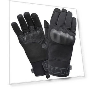 Motorcycle Riding Touchscreen Smart Winter Gloves — Gloves, RS TAICHI