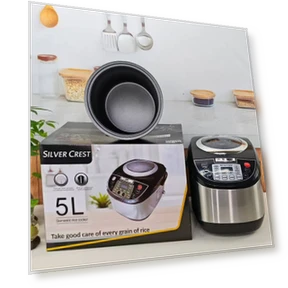 Multicooker — Electric Cookers, BaiTu Home