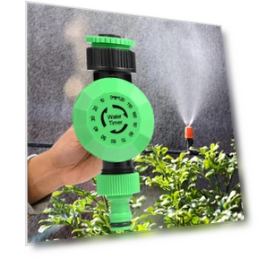Outdoor Garden Watering Timer — Controllers, mfySpace