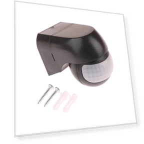 Outdoor Infrared Long Motion Wall Switch Pir Detectors Led Sensor Waterproof Timer Light Motion Sensor — Motion Sensors, Solitude