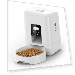 Pet Feeder Timing Smart Automatic Feeder — Automatic Feeders, COOKING-MALL