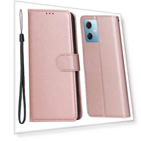 Phone Case PU Leather Wallet Stand Cover — Phone Accessories, Smartwatch 2025