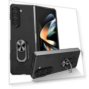 Phone Case with Ring Stand — Mobile Devices & Accessories, Smartwatch 2025