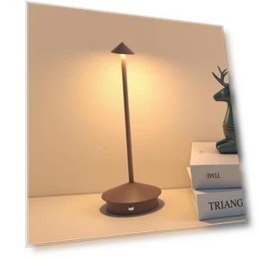 Portable Wireless Desk Lamp — Desk & Table Lighting, Sole Street