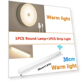 Rechargeable LED Cabinet Light — Under-Cabinet Lights, GO OCEAN