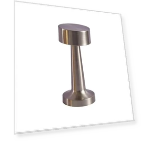 Retro LED Desk Lamp with Touch Control — Study & Desk Lighting, Kiss Fashion