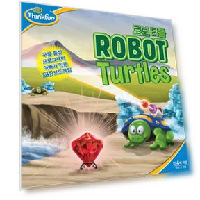 Robot Turtle Coding Game — Learning & Development, JOYLAB