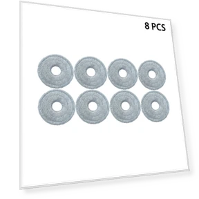 Robot Vacuum Accessory Kit — Smart Cleaning Robots, Harmonious Living Home