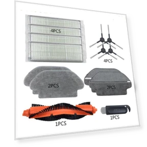 Robot Vacuum Accessory Set — Parts & Accessories, KTY