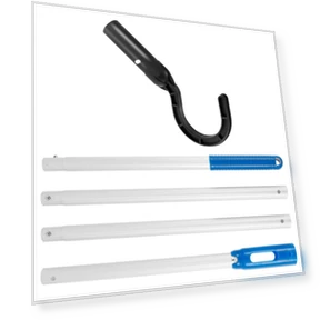 Robotic Pool Cleaner Pole Hook — Portable Pool Cleaners, KITCHEN-MALL