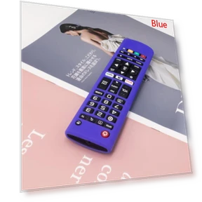 Silicone Remote Control Cover — Remote Controls, Weixeny