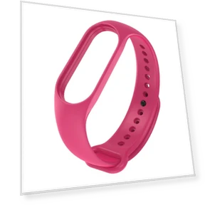Silicone Replacement Strap — Fitness Bands, DanGing