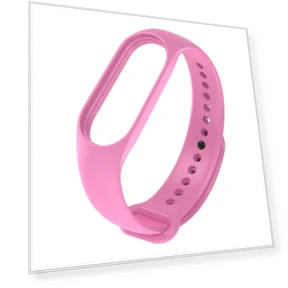 Silicone Replacement Strap — Wearable Accessories, DanGing